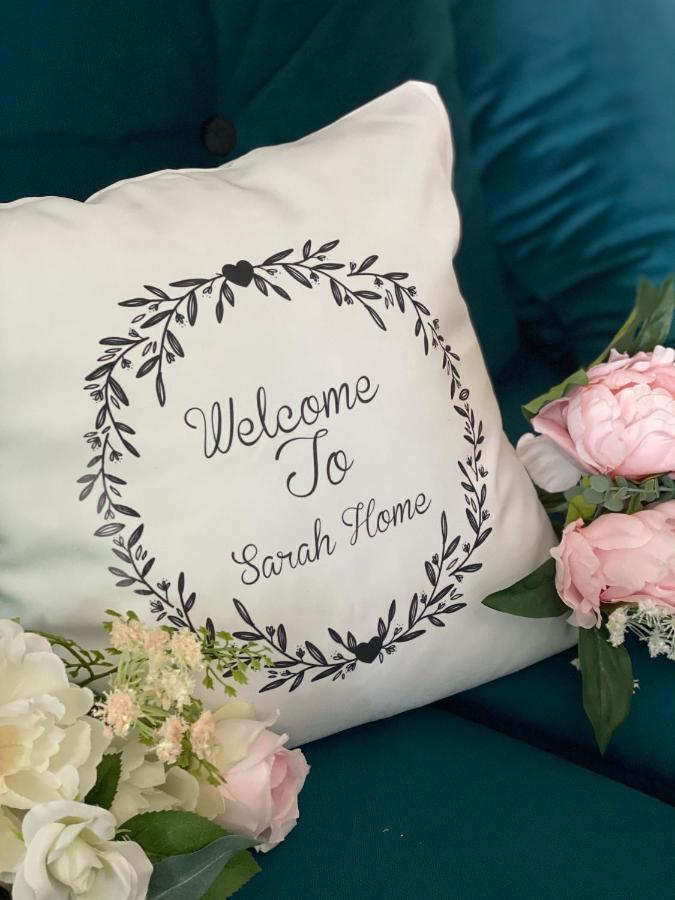 Sarah Home Hunedoara Luaran gambar